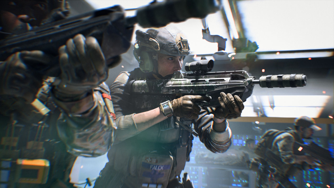 Battlefield 2042 - PC (EA) — скриншот 1