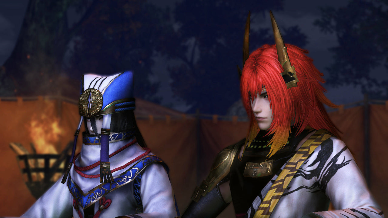 SAMURAI WARRIORS 4-II - PC (Steam) — скриншот 3