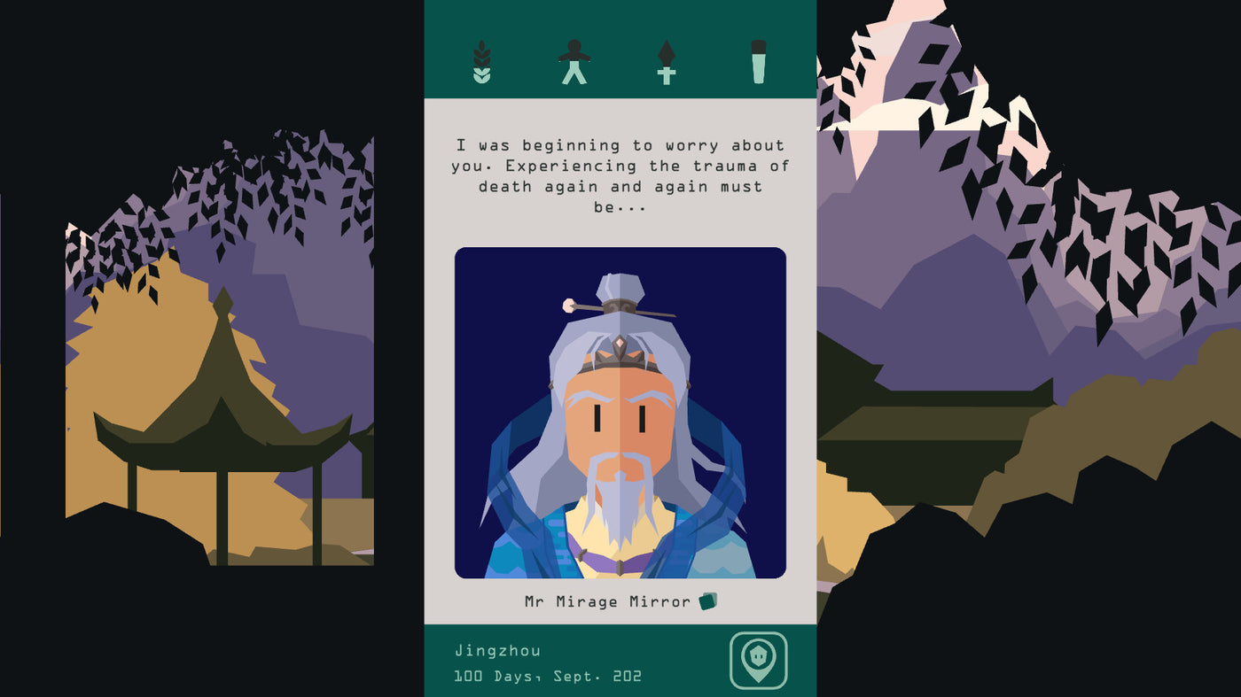 Reigns: Three Kingdoms - PC (Steam) — скриншот 2