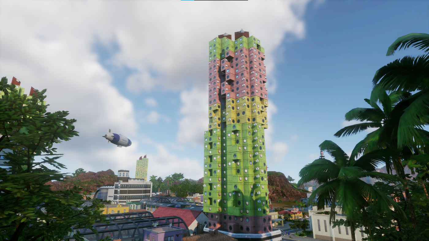 Tropico 6 - New Frontiers DLC - PC (Steam) — скриншот 1