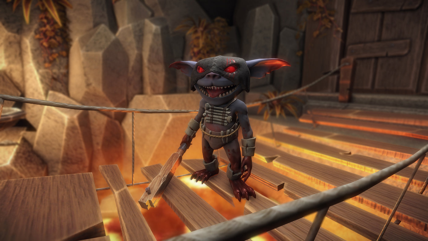 Looterkings - PC (Steam) — скриншот 1