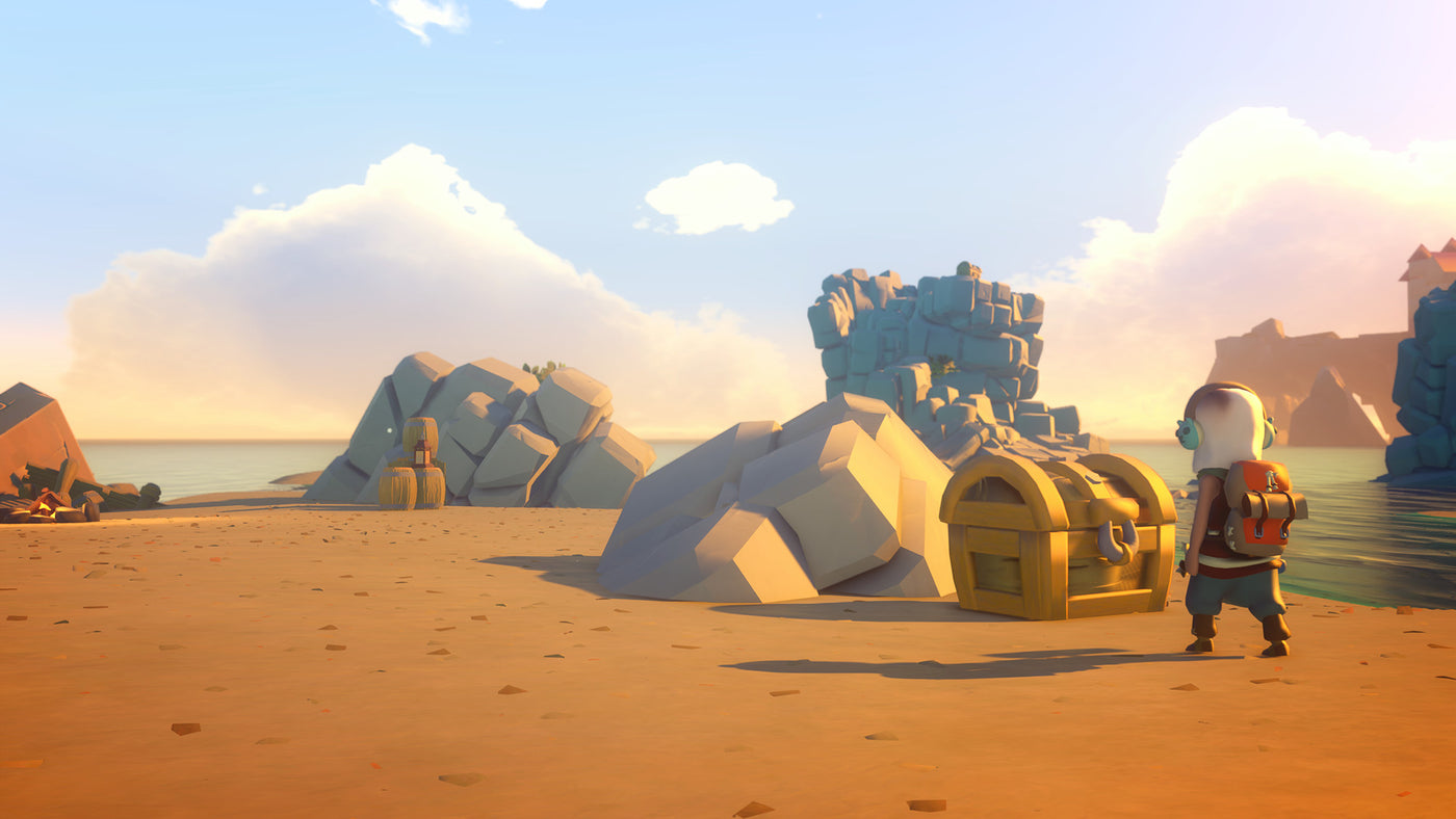 Yonder The Cloud Catcher Chronicles - Nintendo Switch — скриншот 3