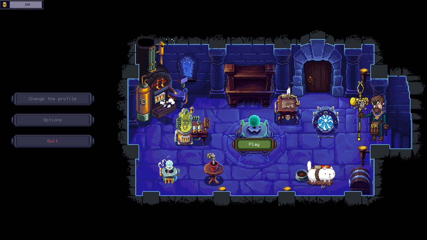 Necrosmith - PC (Steam) — скриншот 2