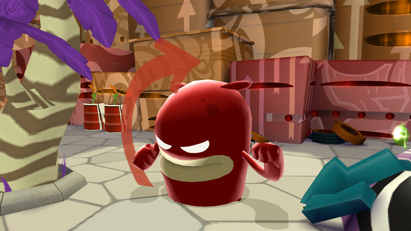 de Blob - PC (Steam) — скриншот 1