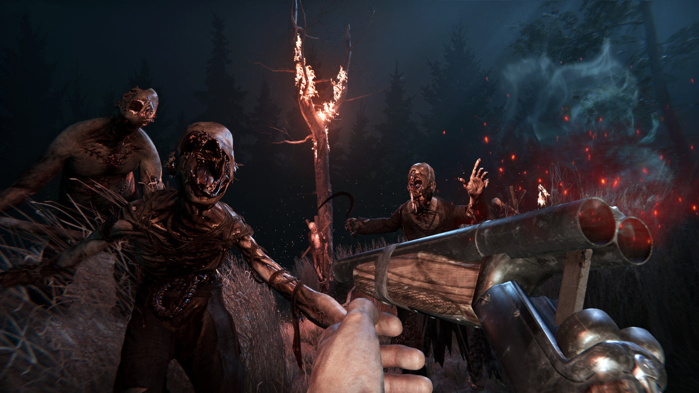 Sker Ritual - Xbox One / Xbox Series Xs — скриншот 2
