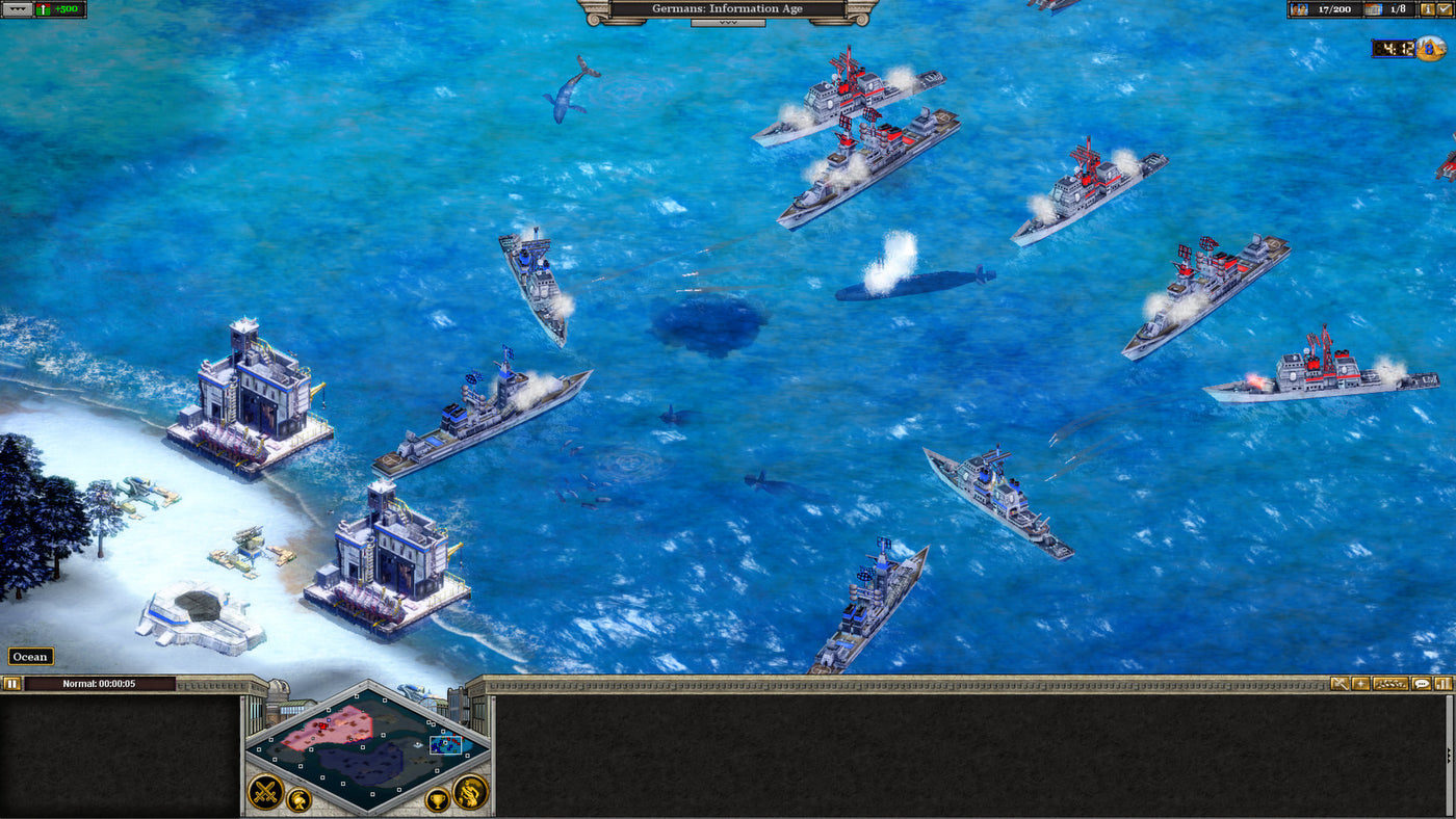 Rise of Nations: Extended Edition - PC (Steam) — скриншот 2