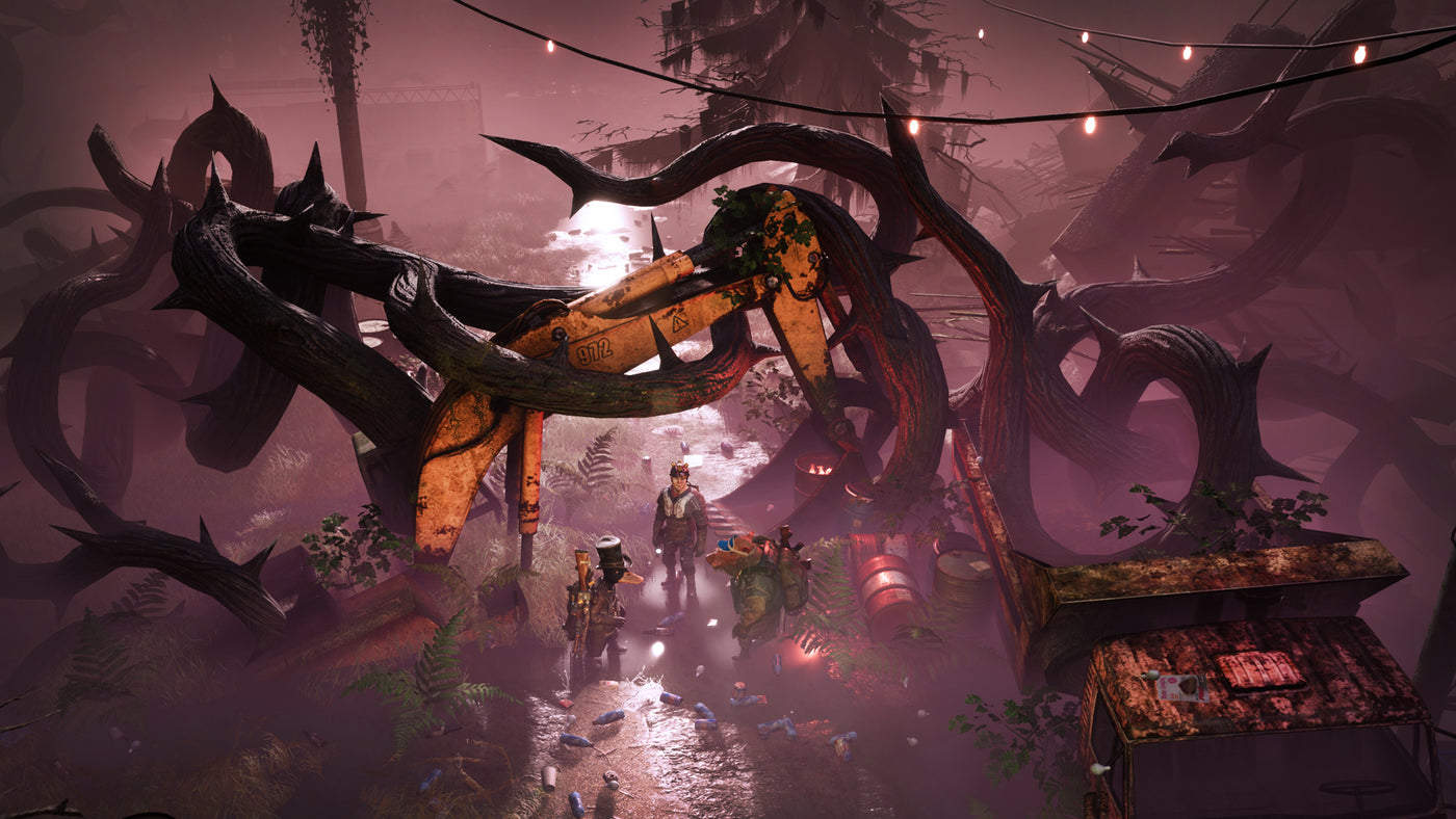 Mutant Year Zero Road to Eden Fan Edition - PC (Steam) — скриншот 2