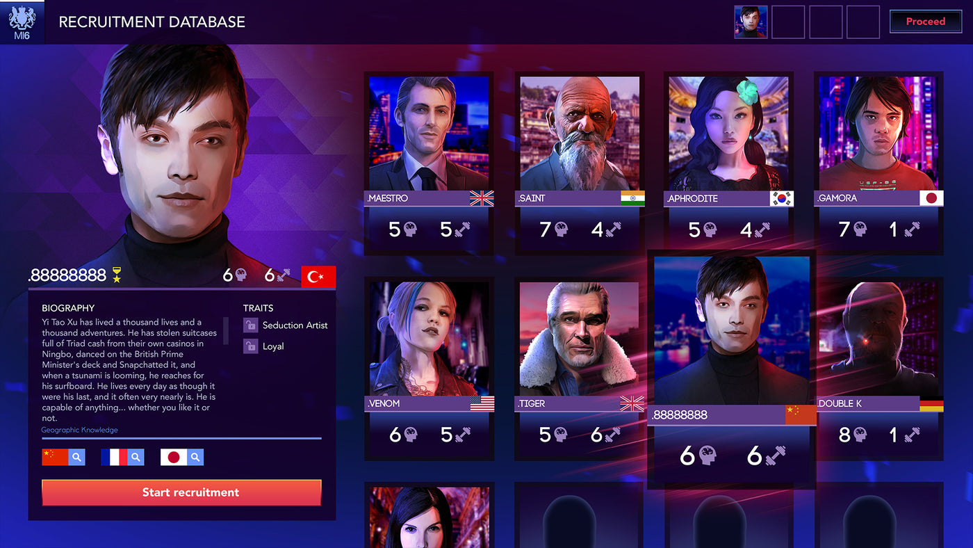 Sigma Theory: Global Cold War - PC (Steam) — скриншот 2