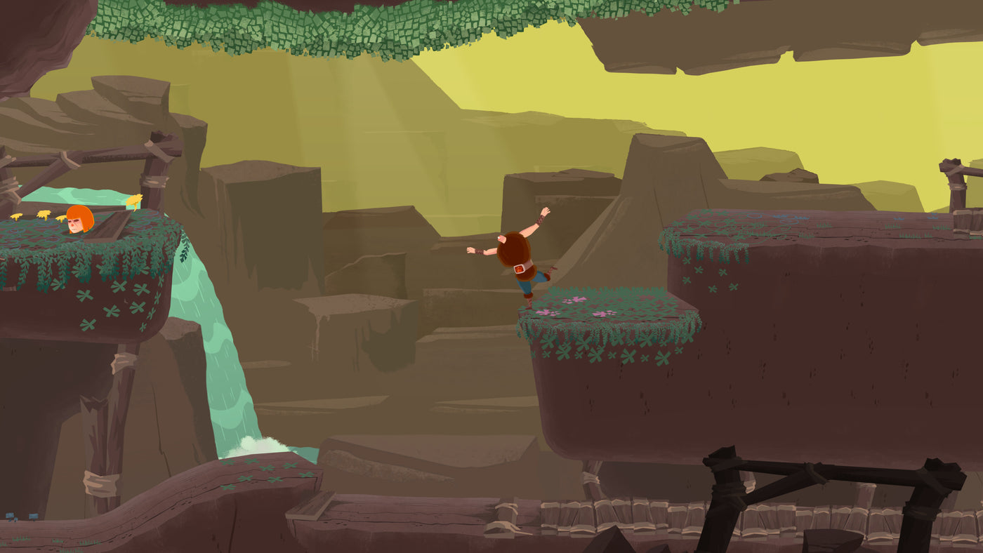 Helheim Hassle - PC (Steam) — скриншот 2