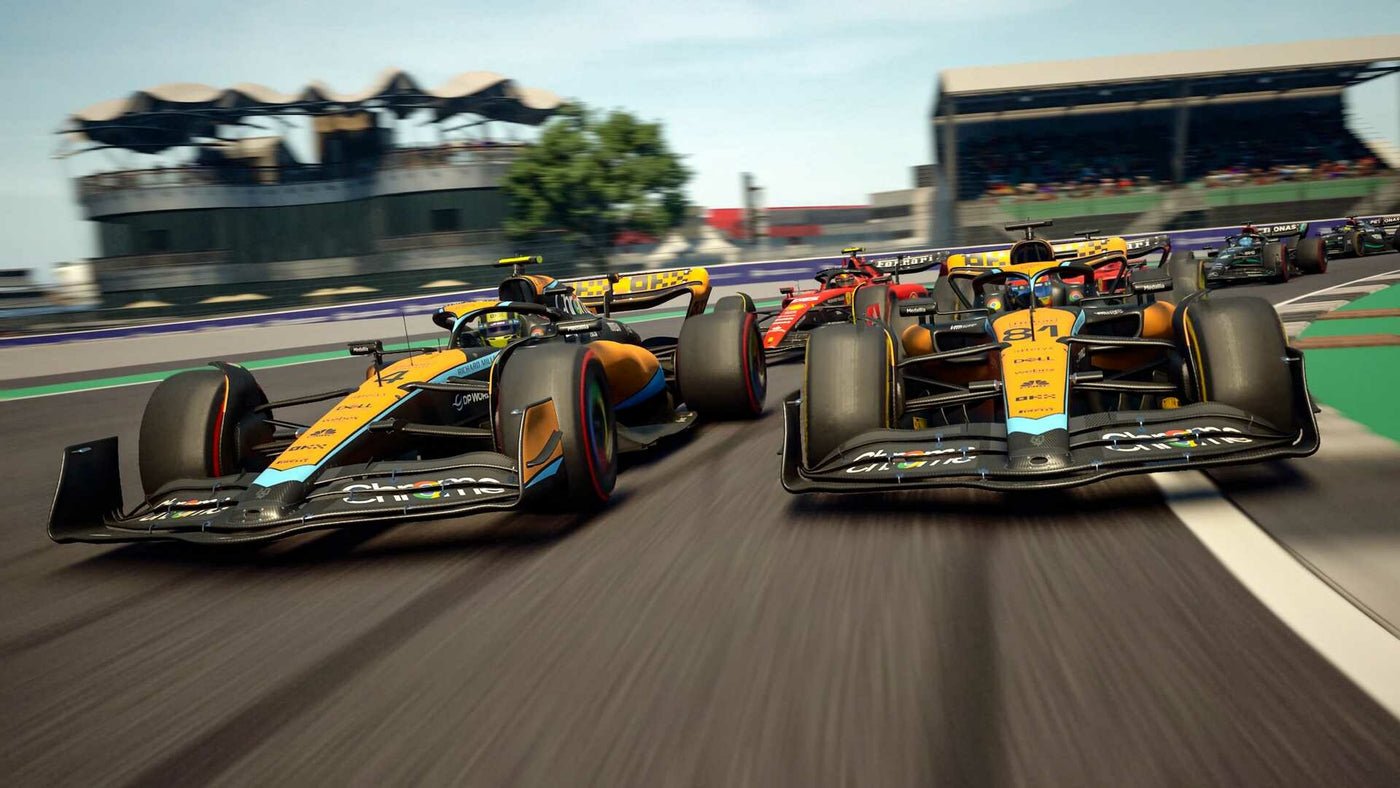 F1 Manager 2023 Deluxe Edition - PC (Steam) — скриншот 3