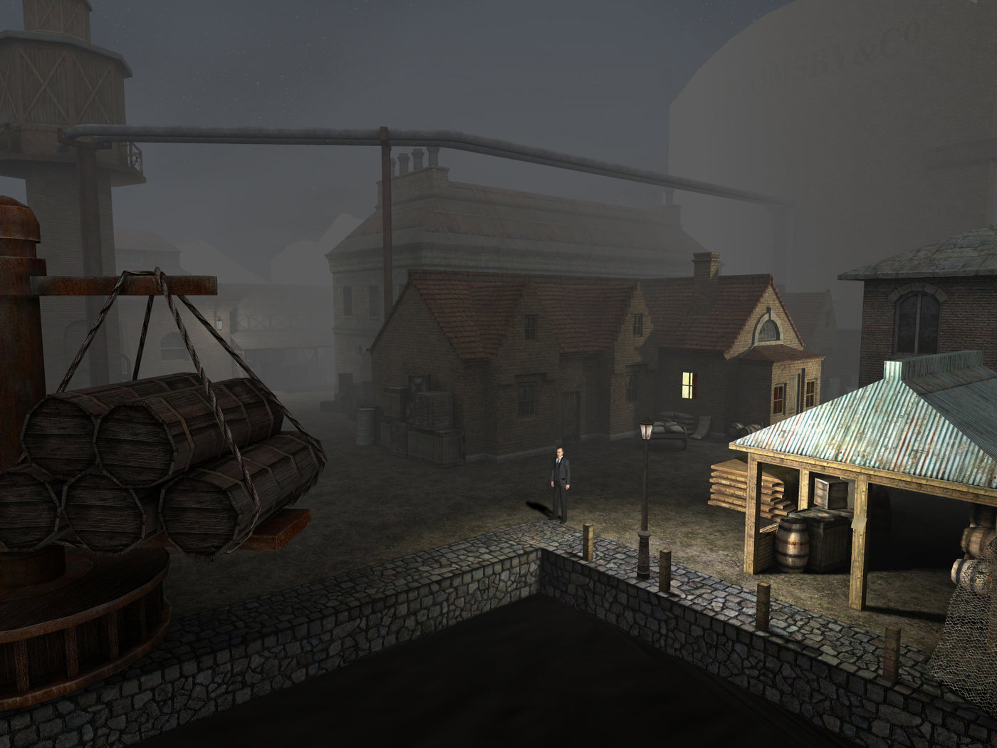 Sherlock Holmes: The Awakened Remastered (2008) - PC (Steam) — скриншот 3
