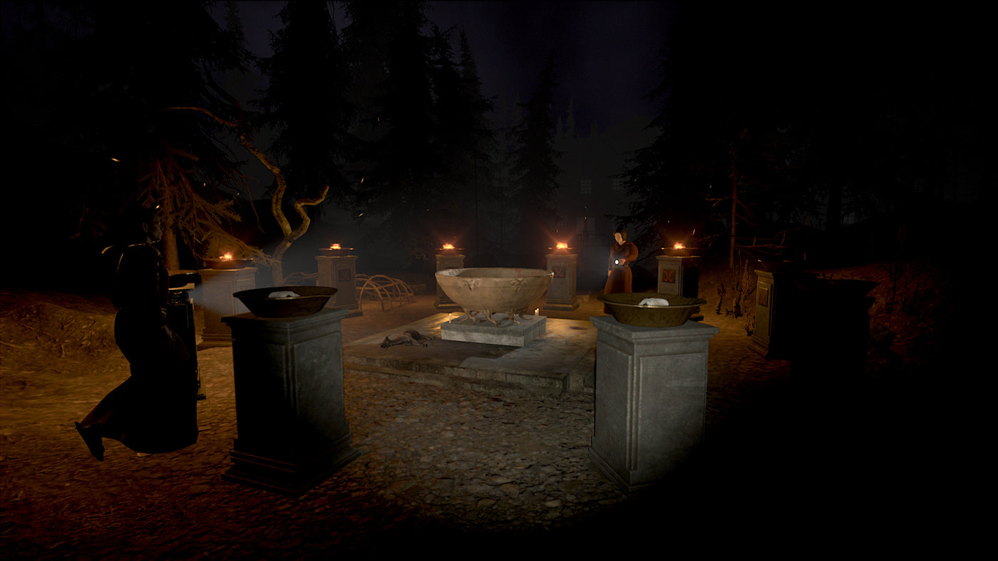 DEVOUR - PC (Steam) — скриншот 2