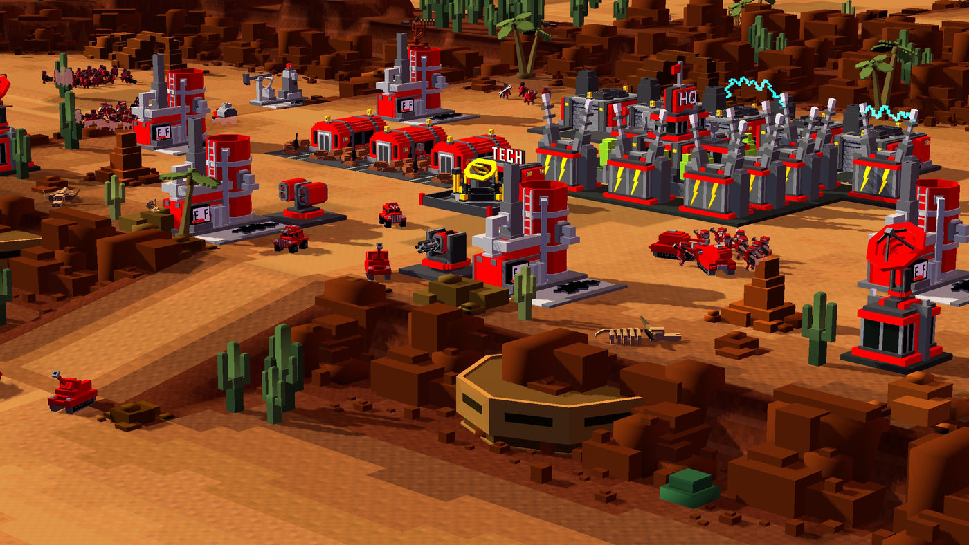8-Bit Armies - PC (Steam) — скриншот 2