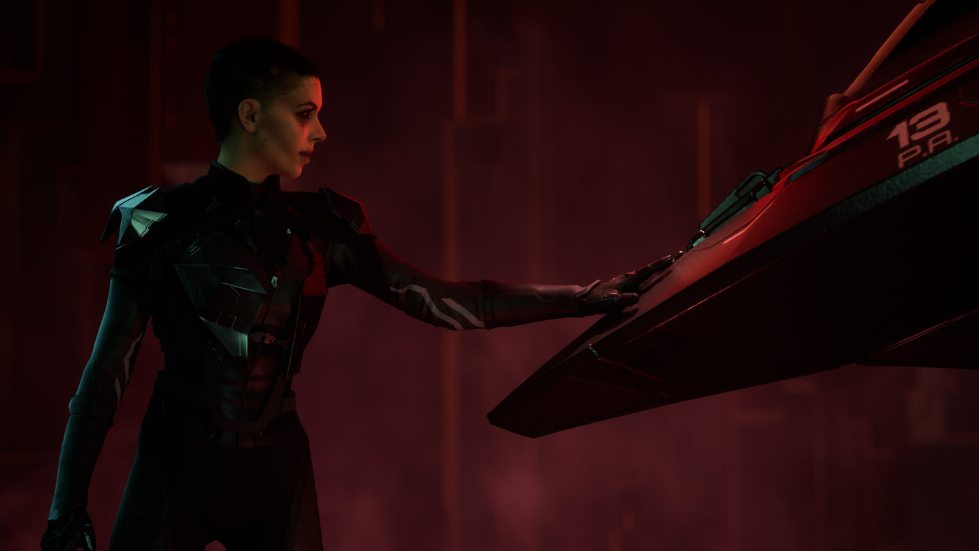 Chorus - PC (Steam) — скриншот 2