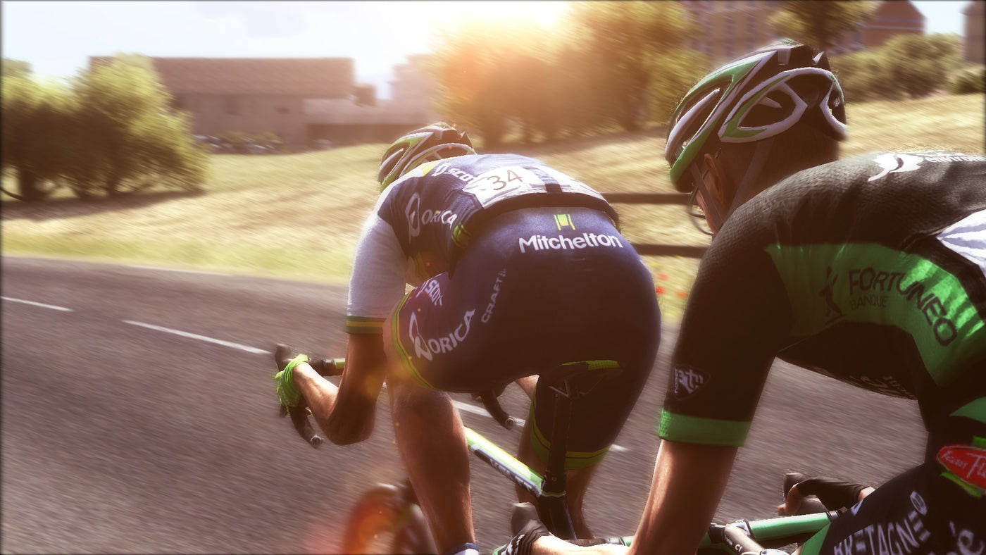 Pro Cycling Manager 2015 - PC (Steam) — скриншот 1