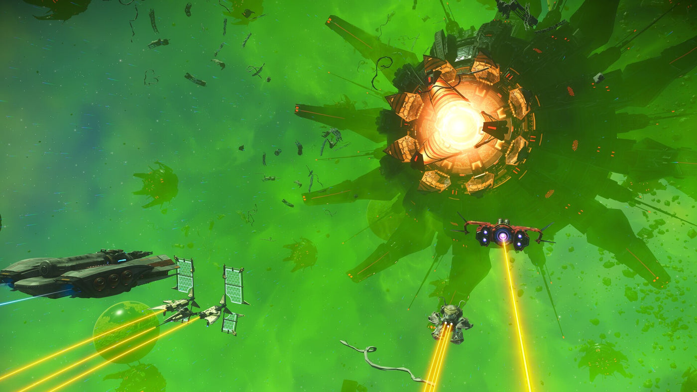 No Man's Sky - Xbox One — скриншот 1