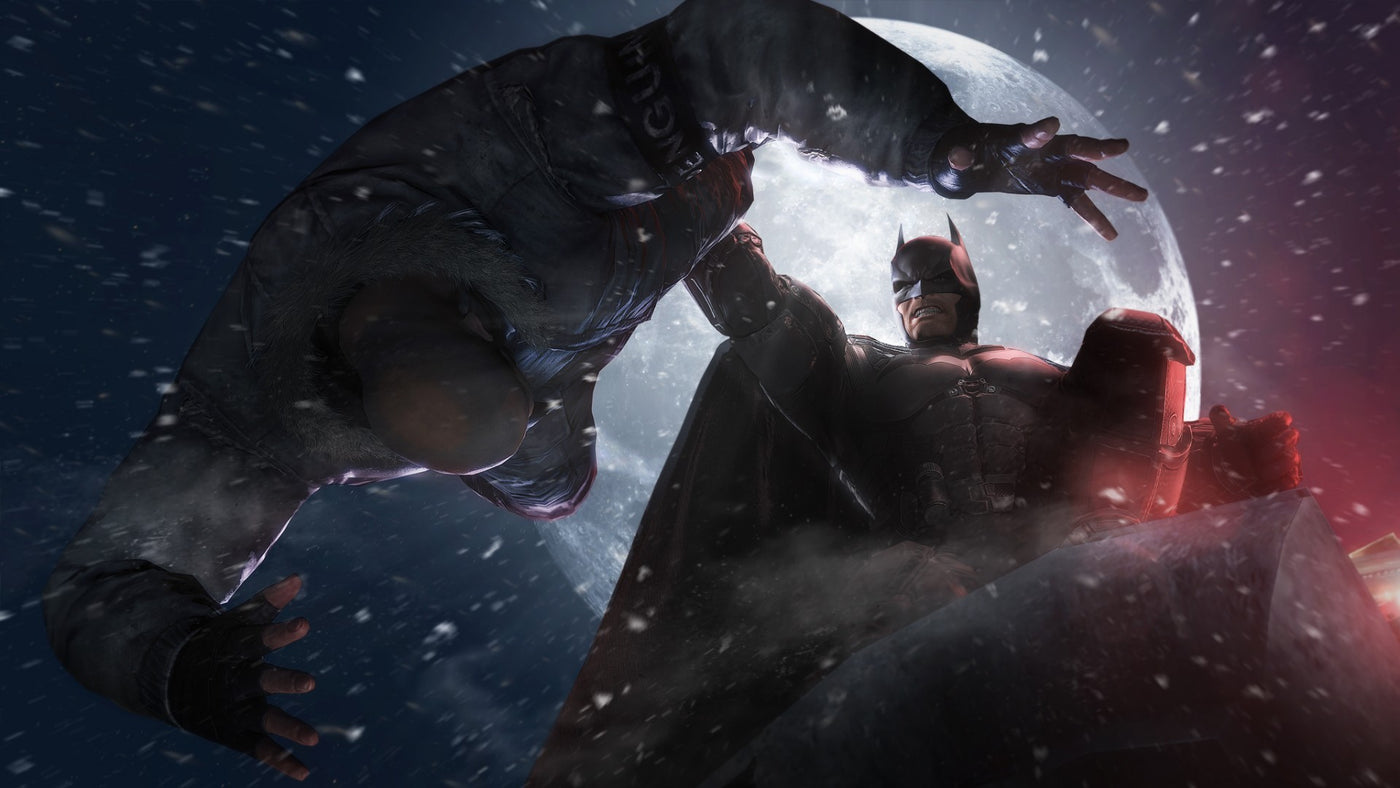 Batman: Arkham Origins - PC (Steam) — скриншот 7