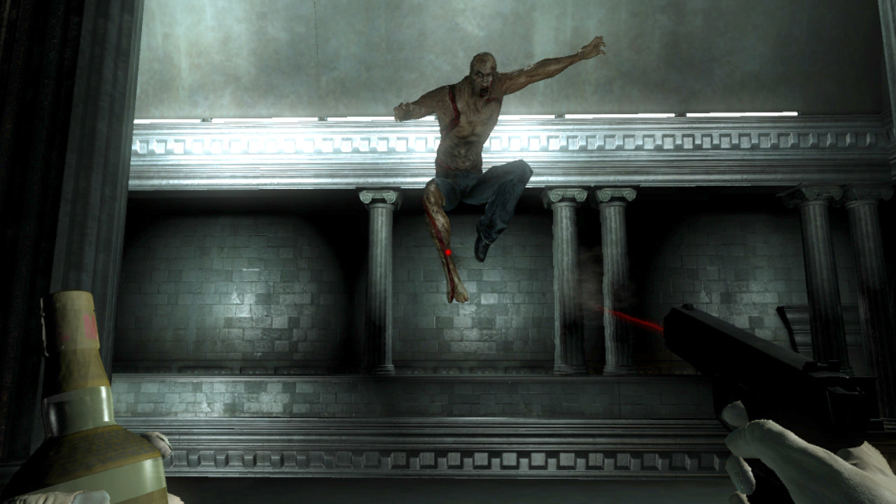 Alone in the Dark (2008) - PC (Steam) — скриншот 2