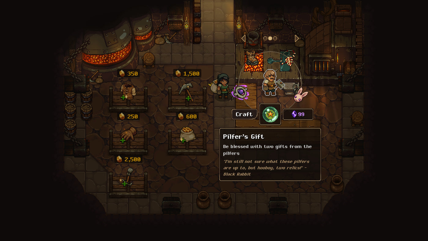 UnderMine - PC (Steam) — скриншот 2
