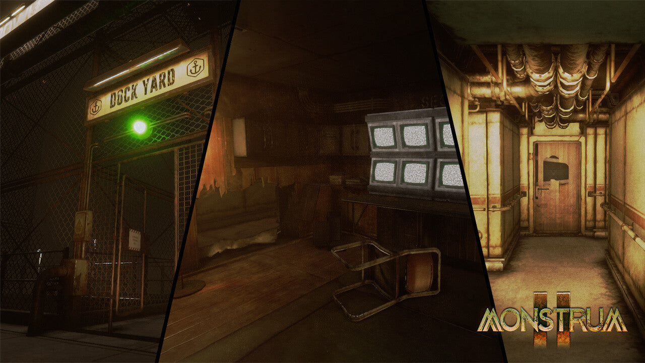 Monstrum 2 - PC (Steam) — скриншот 3