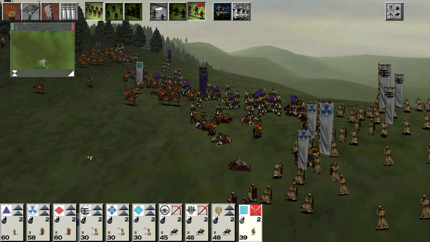 Shogun Total War Collection - PC (Steam) — скриншот 3