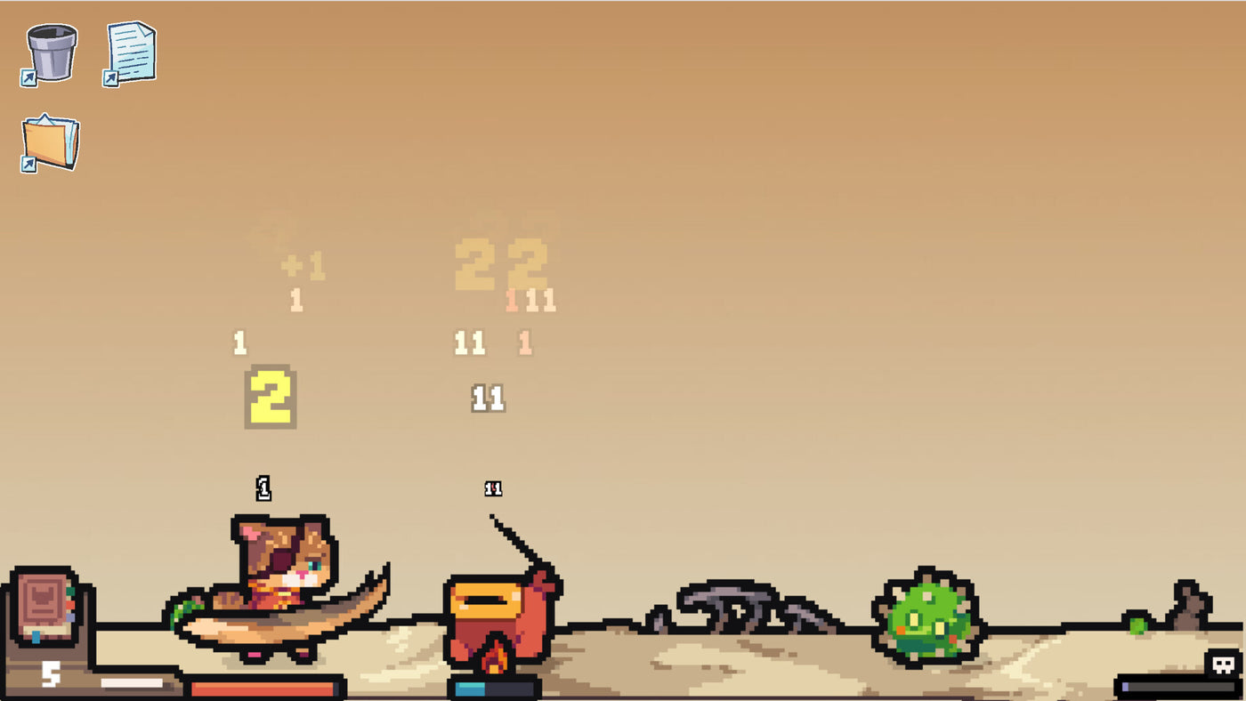Tap Tap Loot - PC (Steam) — скриншот 2