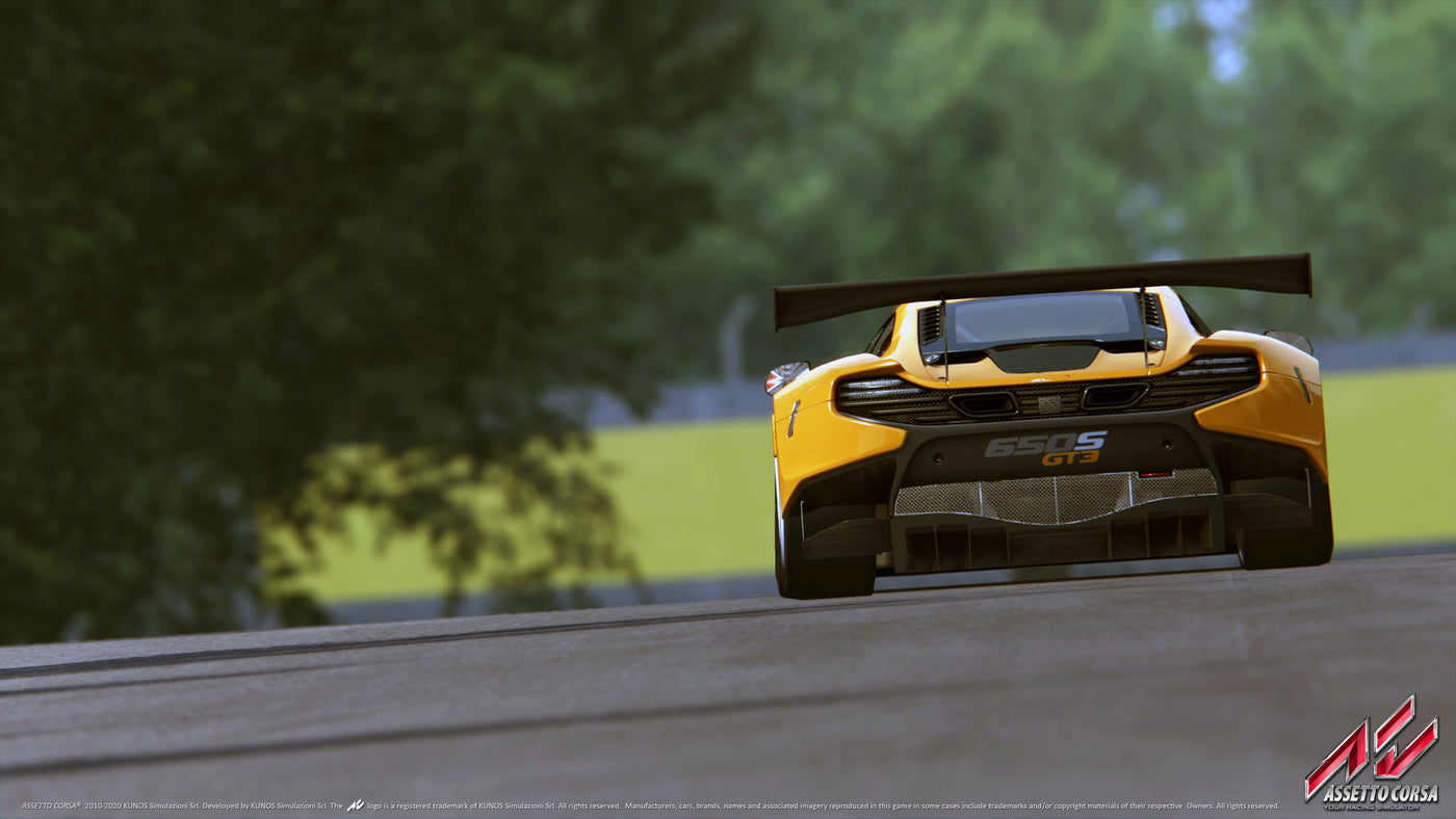 Assetto Corsa - Dream Pack 3 DLC - PC (Steam) — скриншот 2
