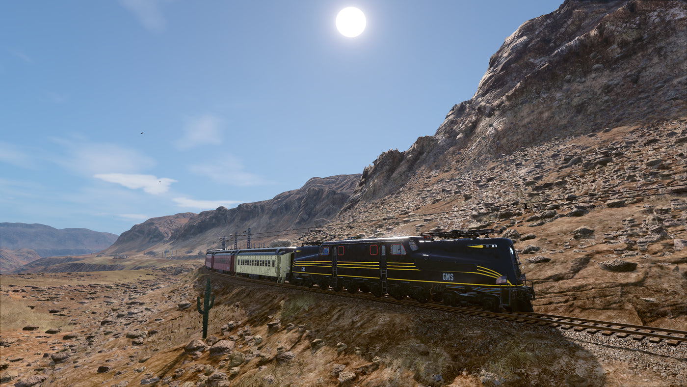 Railway Empire 2 - High Voltage DLC - PC (Steam) — скриншот 2