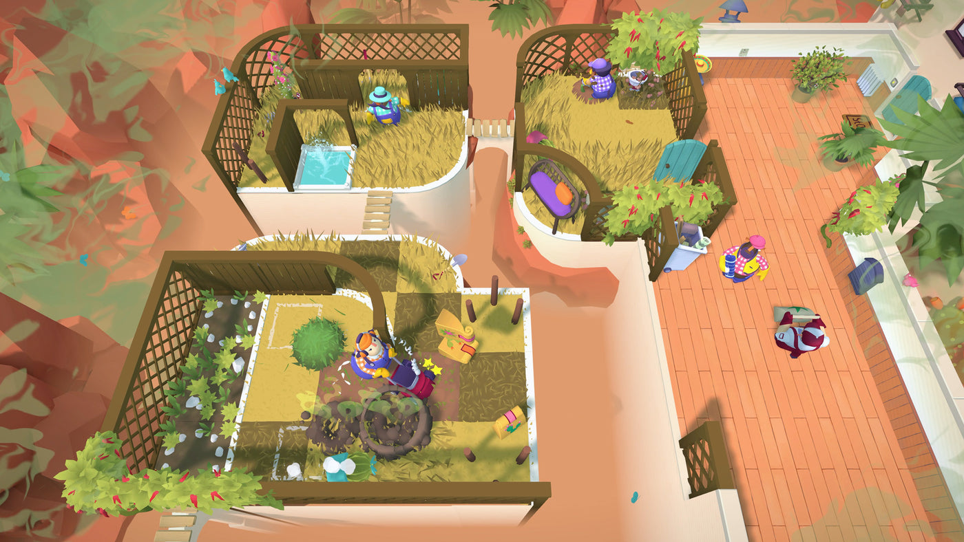 Tools Up! Garden Party - Episode 2: Tunnel Vision DLC - PC (Steam) — скриншот 2