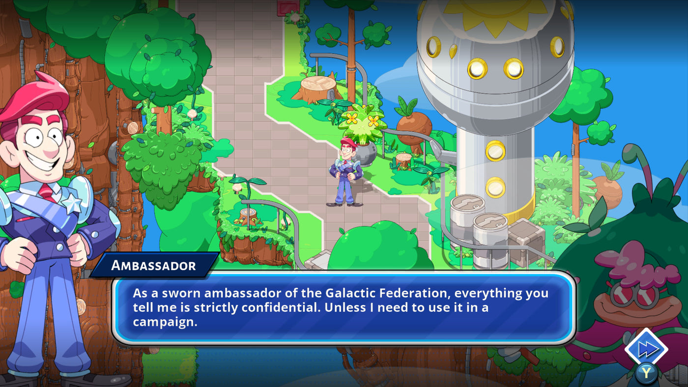 Citizens of Space - PC (Steam) — скриншот 1