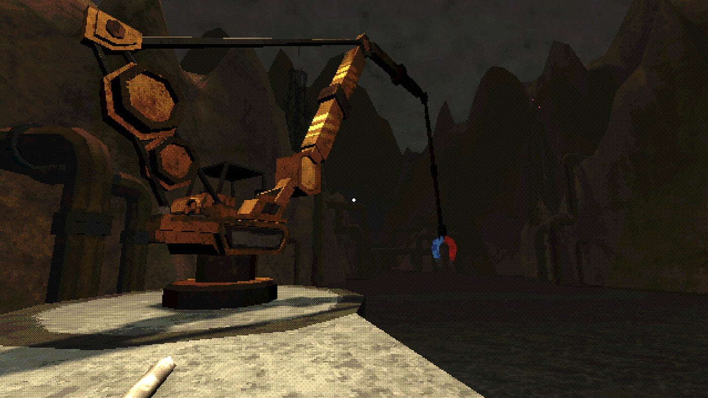 Damned - PC (Steam) — скриншот 1