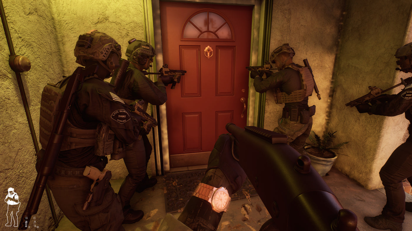 Ready or Not: Home Invasion DLC RU & CIS - PC (Steam) — скриншот 2