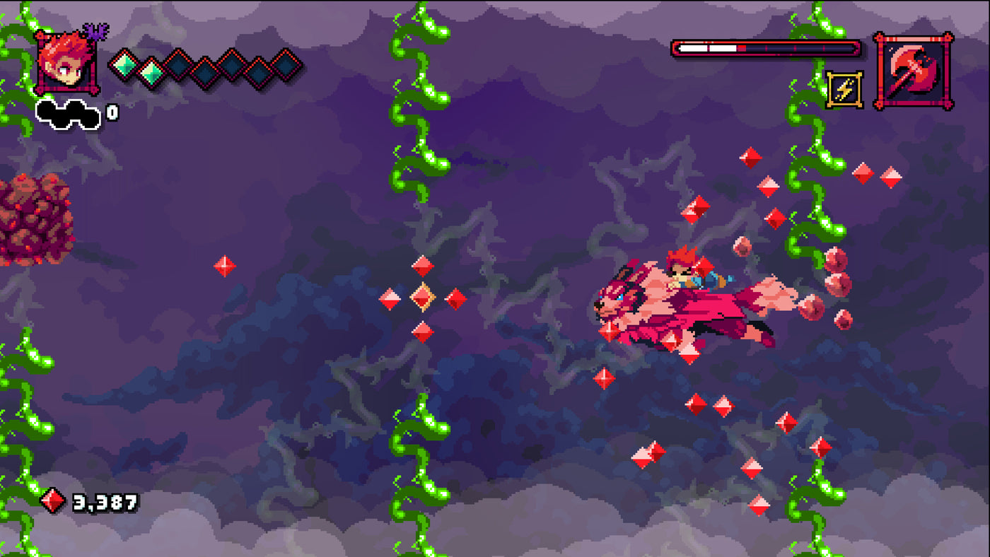 Flynn: Son of Crimson - PC (Steam) — скриншот 2