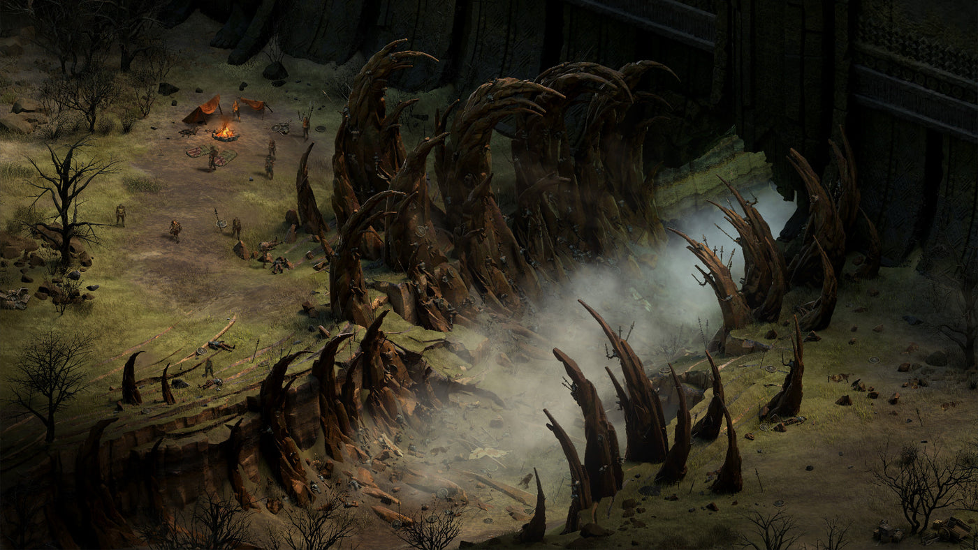 Tyranny Gold Edition - PC (Steam) — скриншот 2