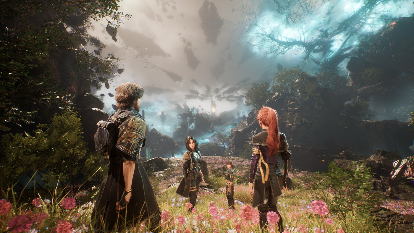 Clair Obscur: Expedition 33 - PC (Steam) — скриншот 1