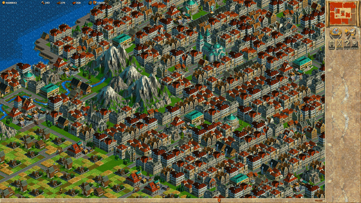 Anno 1602 History Edition - PC (Ubisoft) — скриншот 2