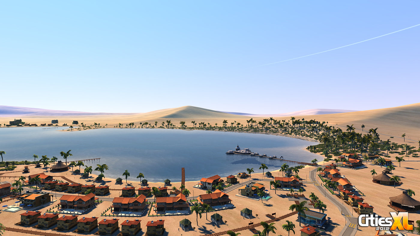 Cities XL 2012 - PC (Steam) — скриншот 2