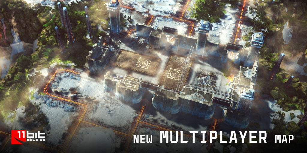 Anomaly 2 - PC (Steam) — скриншот 1