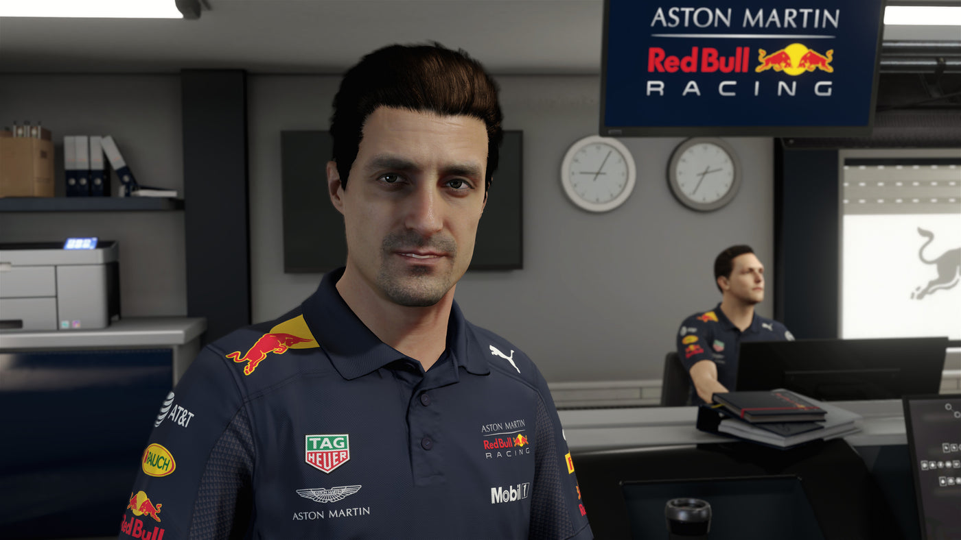 F1 2018 - PC (Steam) — скриншот 2