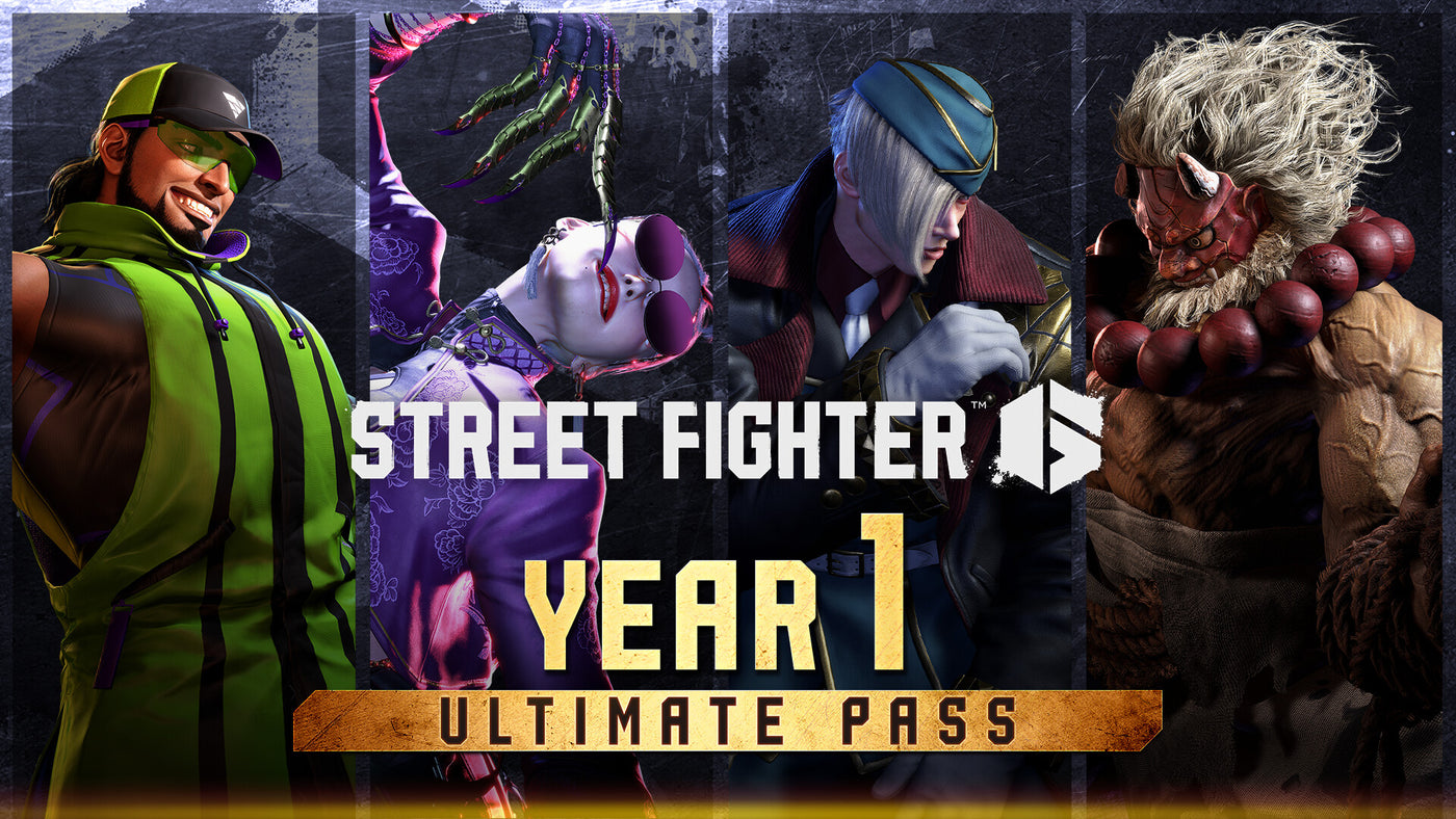 Street Fighter 6 - Year 1 Ultimate Pass - PC (Steam) — скриншот 2