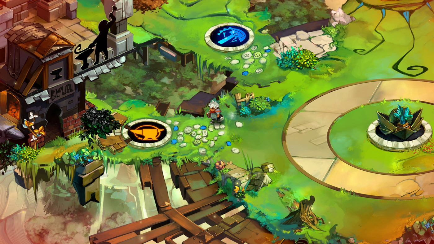 Bastion - PC (Steam) — скриншот 2