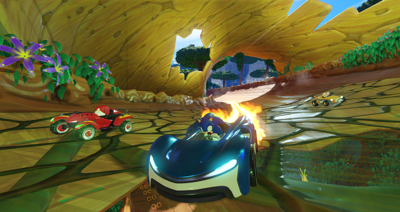 Team Sonic Racing - PC (Steam) — скриншот 3