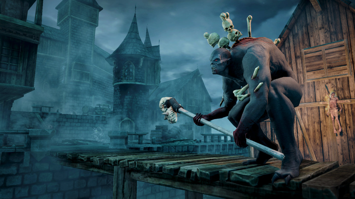 Mordheim: City of the Damned - Undead DLC - PC (Steam) — скриншот 3