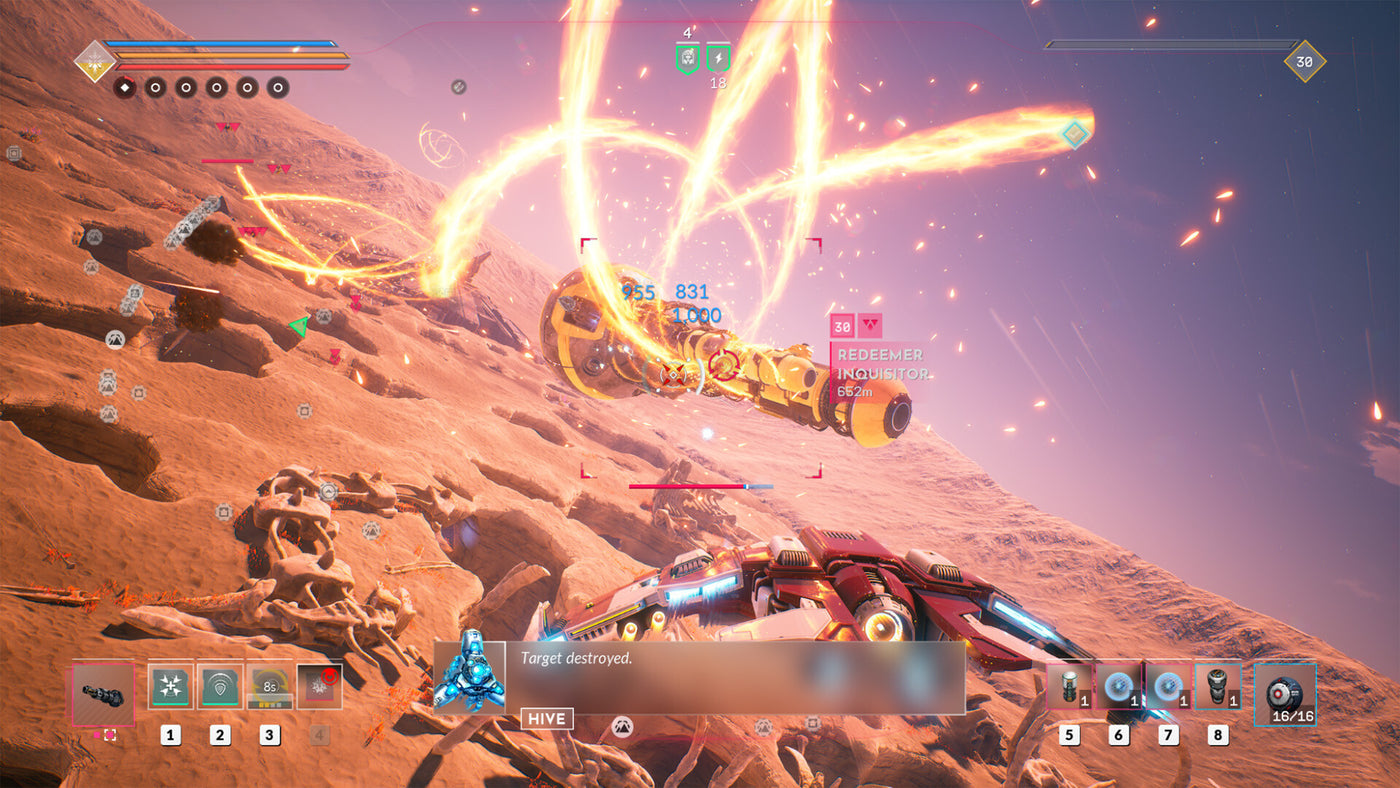 Everspace 2 - PC (GOG) — скриншот 3