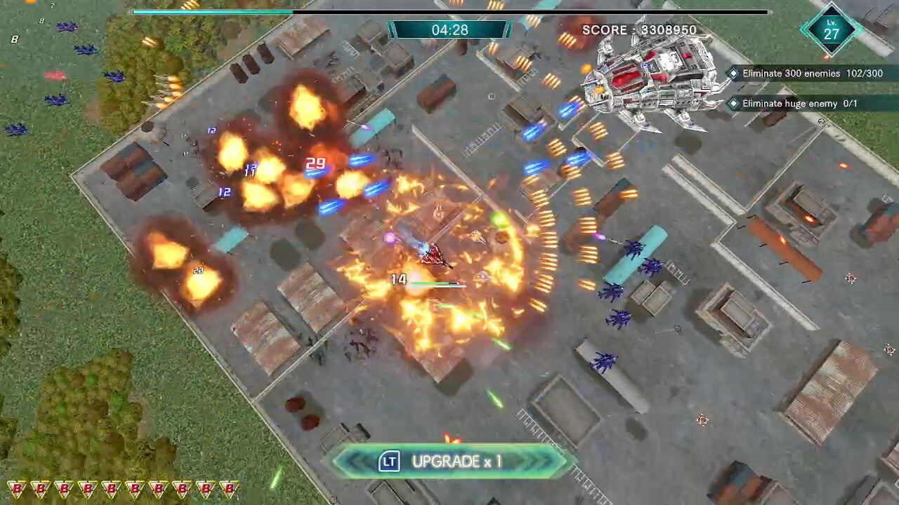 Raiden NOVA - PC (Steam) — скриншот 2