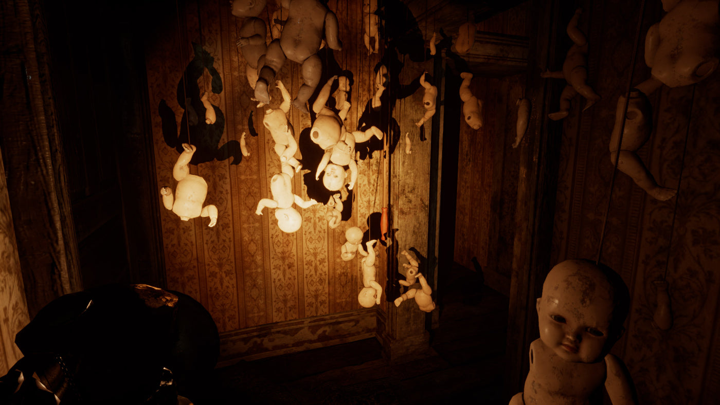 Silver Chains - PC (Steam) — скриншот 1