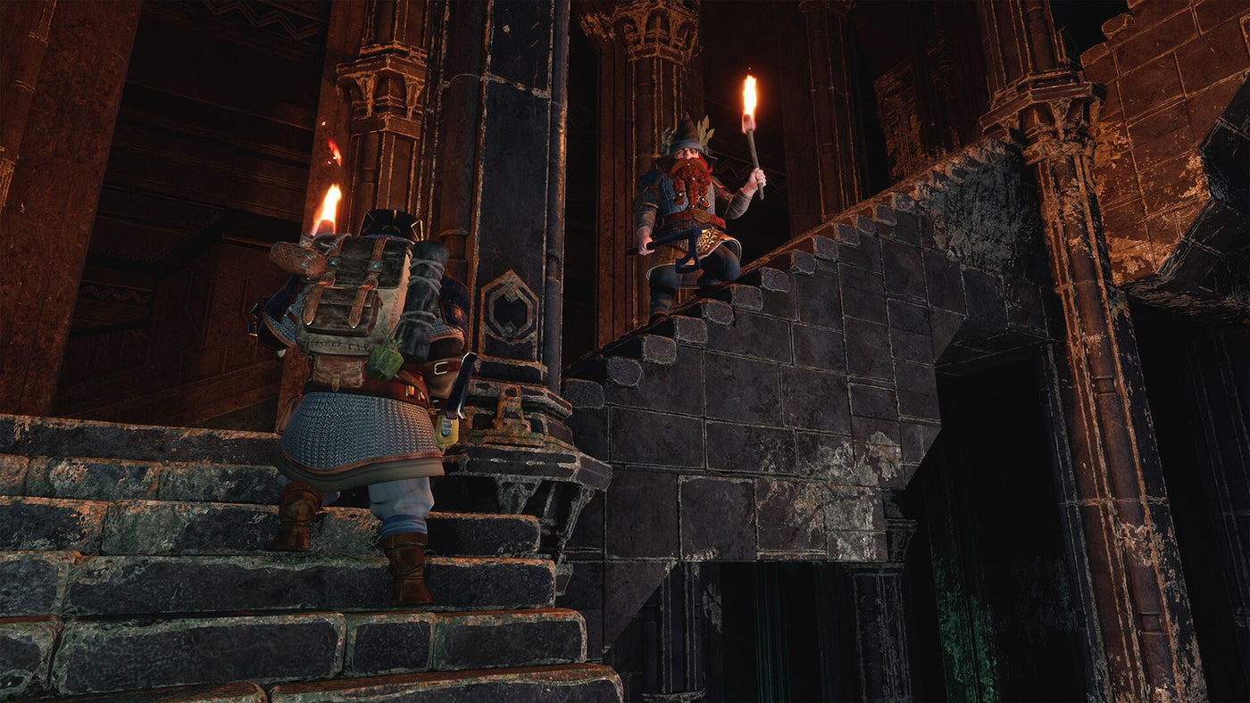 The Lord of the Rings: Return to Moria - PC (Steam) — скриншот 2