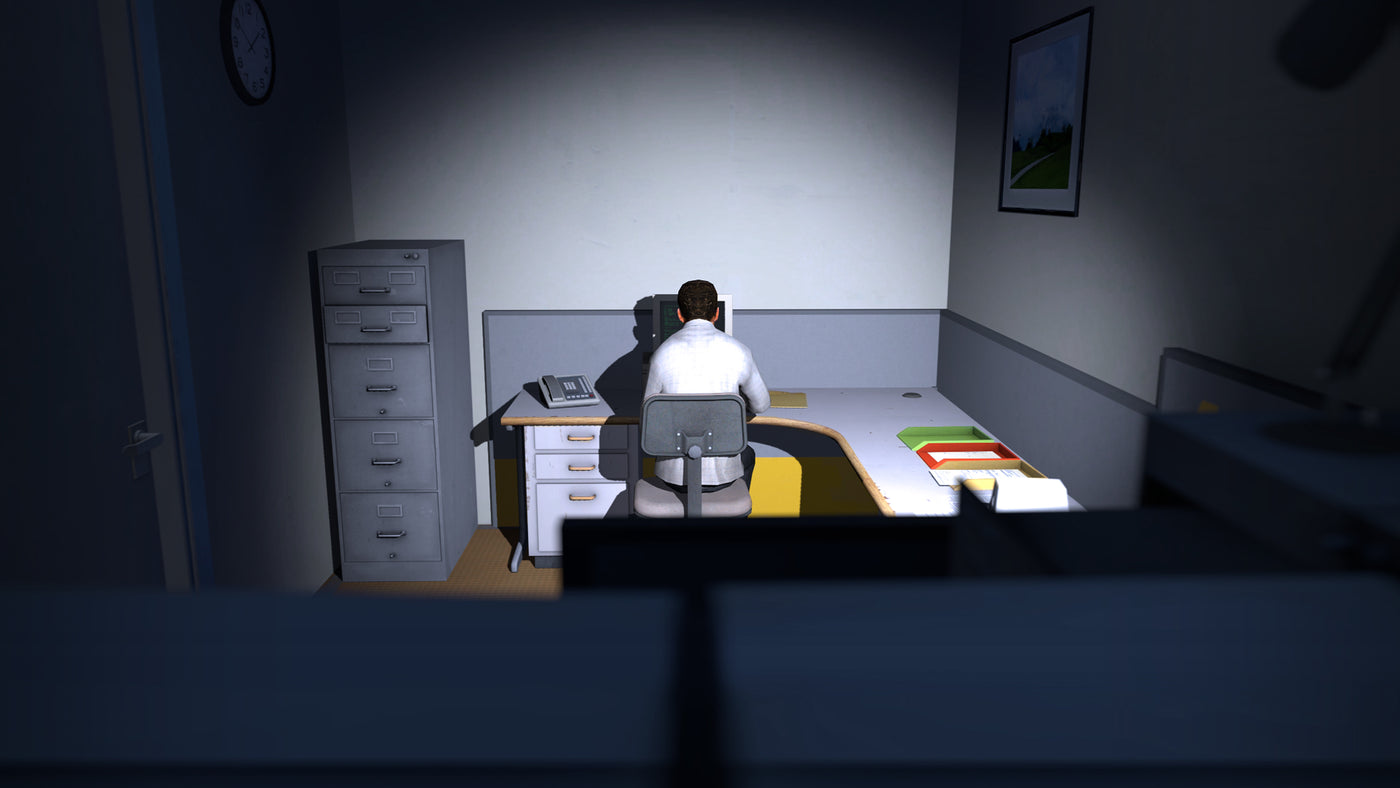 The Stanley Parable - PC (Steam) — скриншот 1