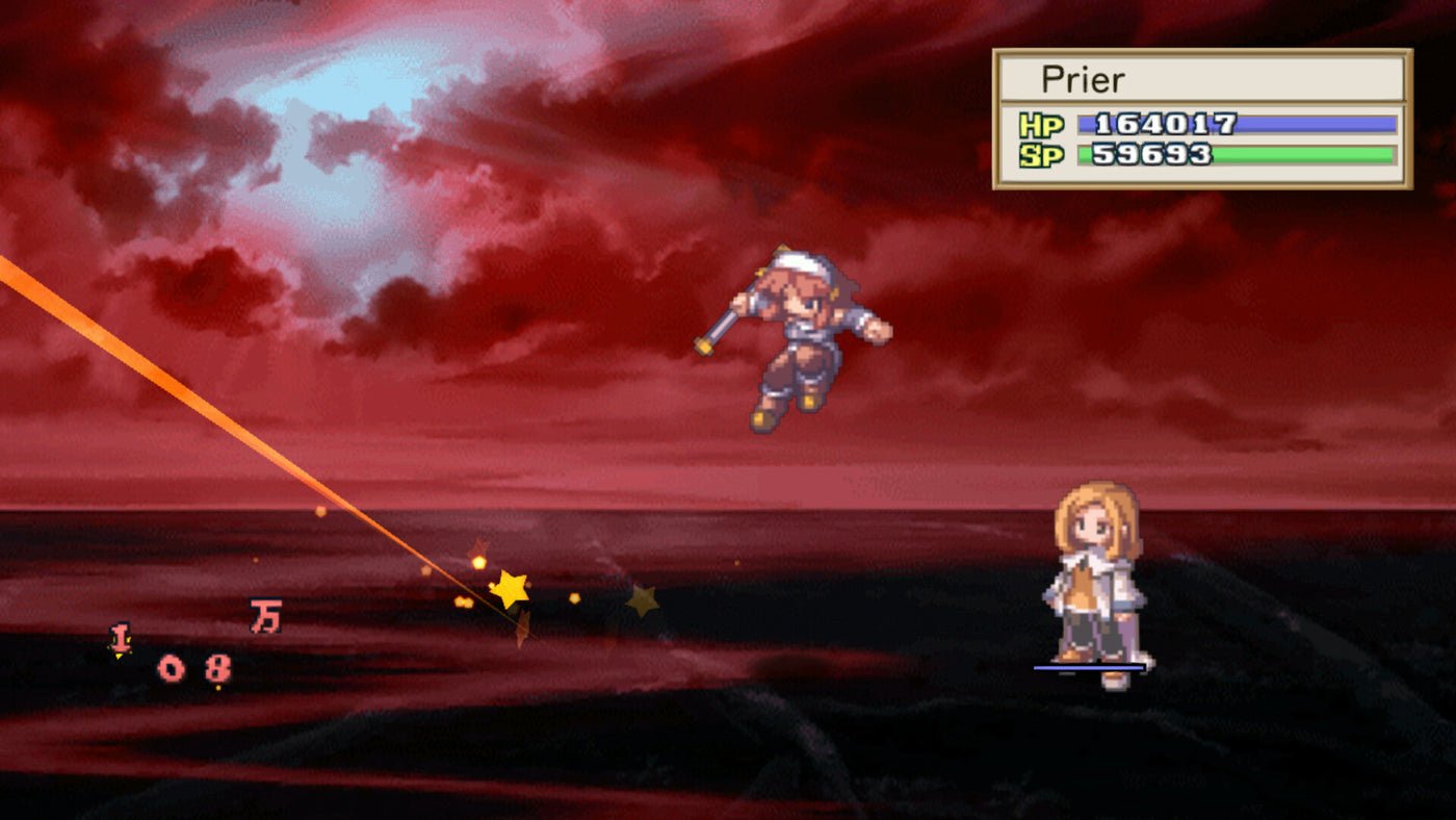 La Pucelle: Ragnarok - PC (Steam) — скриншот 2