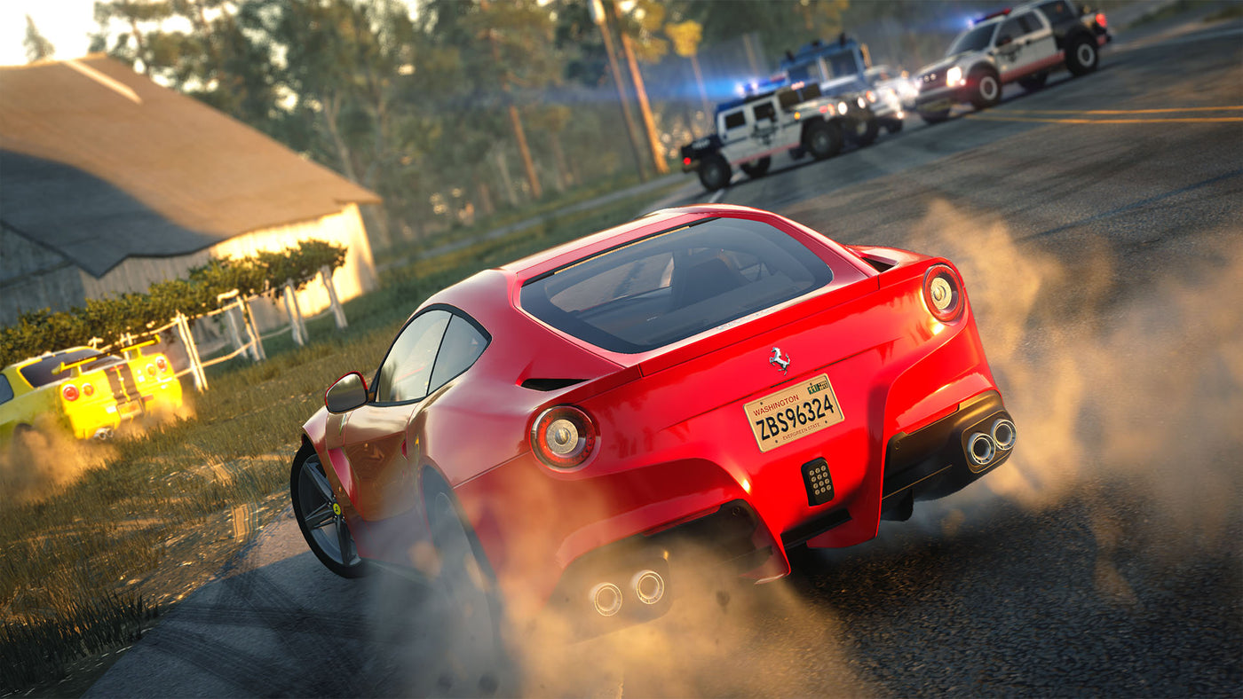 The Crew™ Calling All Units - PC (Ubisoft) — скриншот 3